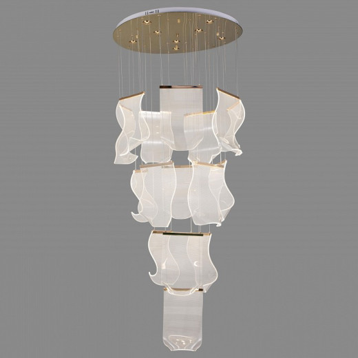 Потолочная люстра Alfa-Light F1424 F1424-01