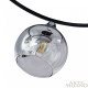 Потолочная люстра Arte Milano AMALFI-322403 322403/3 BK+CR