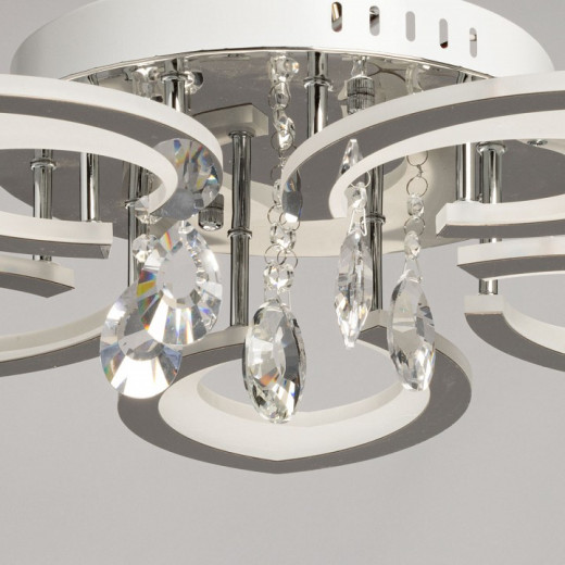 Потолочная люстра De City Мадлен 424019105