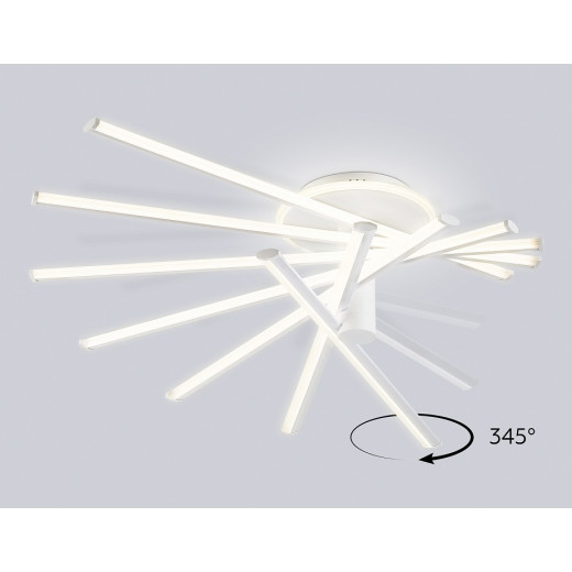 Потолочная люстра Ambrella Light COMFORT FL6241