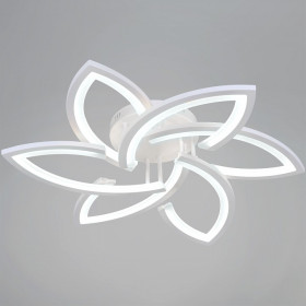 Потолочная люстра  54090-0.3-3+3 WH