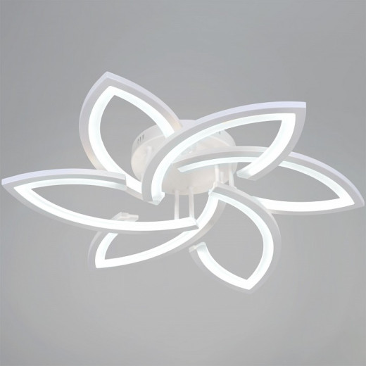 Потолочная люстра  54090-0.3-3+3 WH