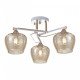 Потолочная люстра Arte Milano AMALFI-329508 329508/3 WH+FG