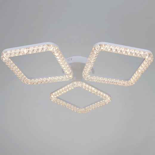 Потолочная люстра 19848-0.3-03A WH