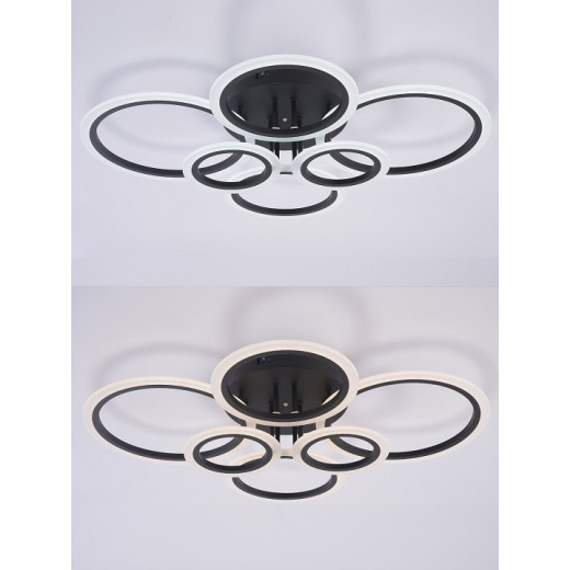 Потолочная люстра Natali Kovaltseva HOME LED LAMPS 81440