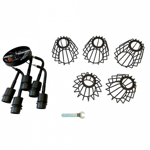 Потолочная люстра Eglo TARBES 31532