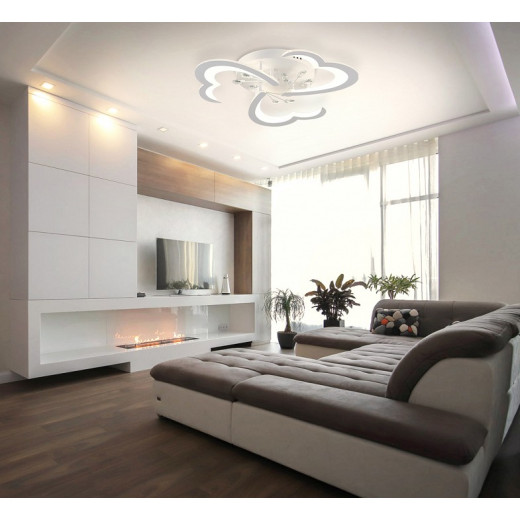 Потолочная люстра Natali Kovaltseva CORE LED LAMPS 81120/3C