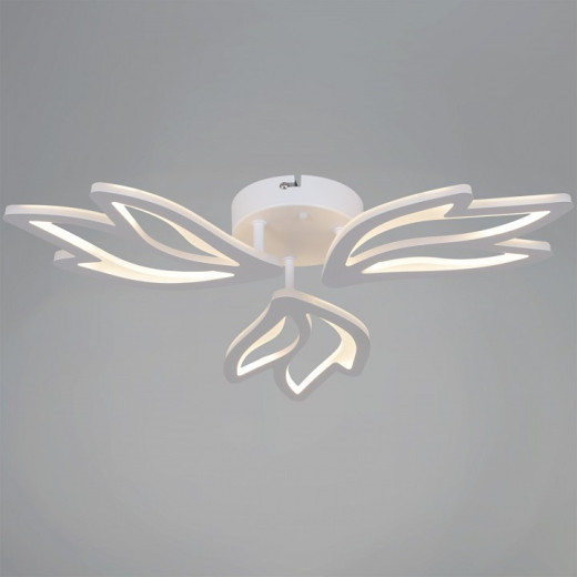 Потолочная люстра 09862-0.3-03 WH