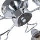 Потолочная люстра Arte Milano AMALFI-329207 329207/5 CR