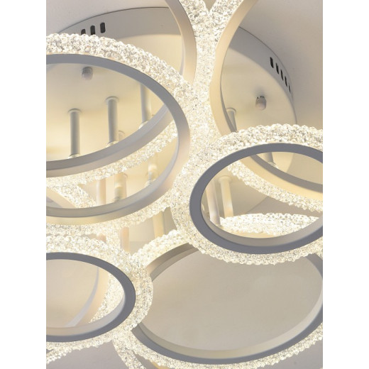 Потолочная люстра Natali Kovaltseva  LED LAMPS 81469