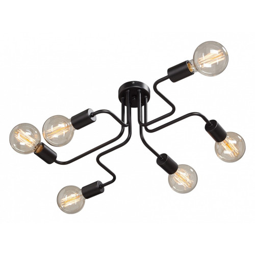 Потолочная люстра Vitaluce 4196 V4196-1/6PL