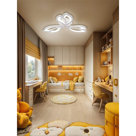 Потолочная люстра Natali Kovaltseva FORTUNA LED LAMPS 81107/2C