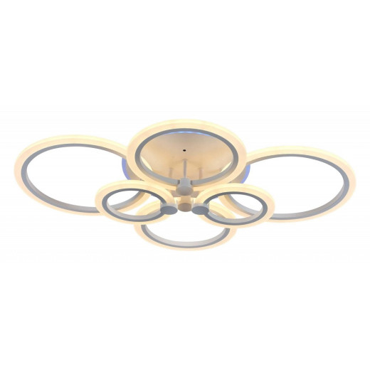 Потолочная люстра EVOLUCE Cerina SLE500552-06RGB