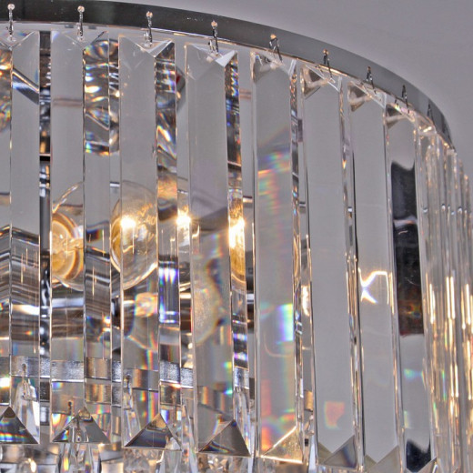 Потолочная люстра 09055-3.3-08 CR