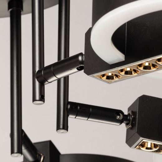 Потолочная люстра De City Драйв 13 377014006