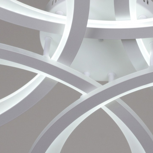 Потолочная люстра  94090-0.3-05 WH