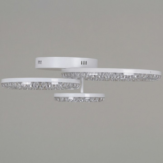 Потолочная люстра  29847-0.3-03E WH