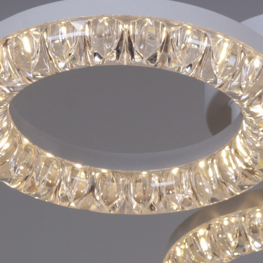 Потолочная люстра 09847 09847-0.3-03A WH