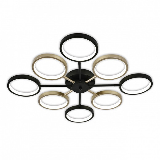 Потолочная люстра Escada 10262 10262/8LED