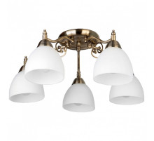 Потолочная люстра TopLight Lora TL7371X-05AB