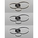 Потолочная люстра Natali Kovaltseva  LED LAMPS 81479