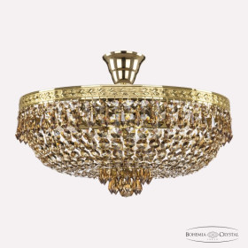 Потолочная люстра Bohemia Ivele Crystal 1927 19271/45IV G R721