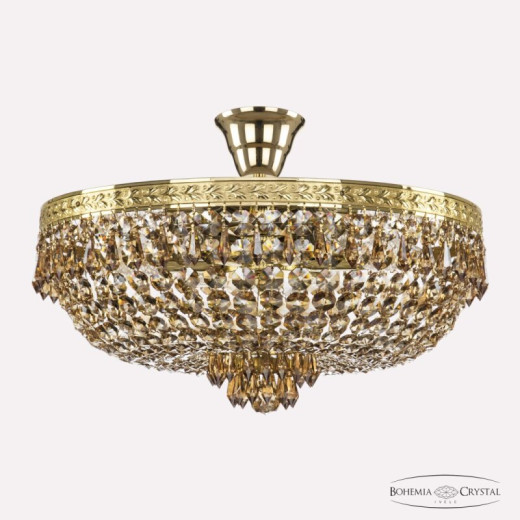 Потолочная люстра Bohemia Ivele Crystal 1927 19271/45IV G R721