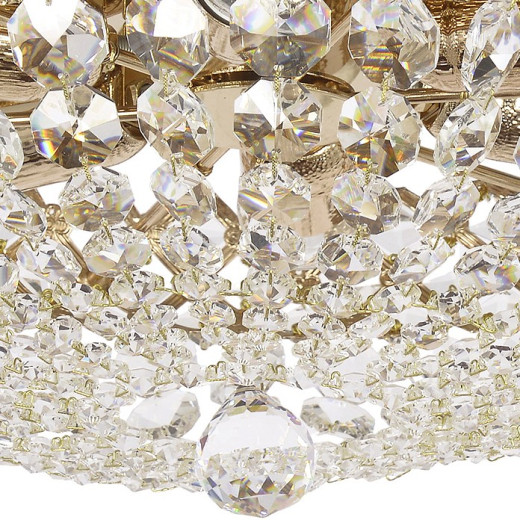 Потолочная люстра Arti Lampadari Asti Asti E 1.2.40.100 G