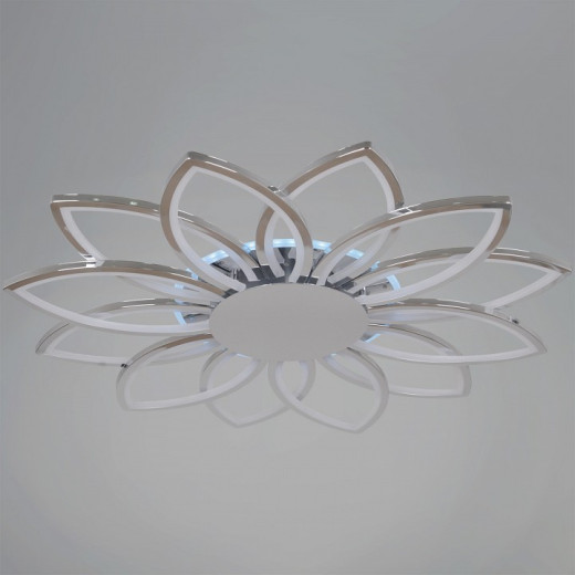 Потолочная люстра  09877-0.3-12 CR (RGB)