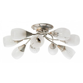 Потолочная люстра Arte Lamp Penny A2701PL-9WG