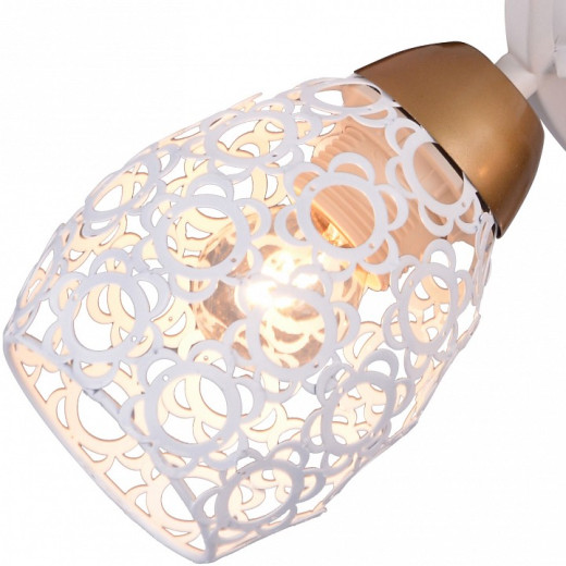 Потолочная люстра TopLight Mavis TL3810X-03WH