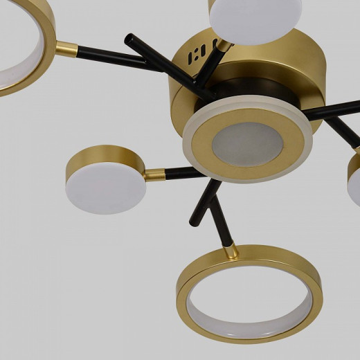 Потолочная люстра F-promo Hybrid 4686-7C