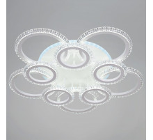 Потолочная люстра 36890-0.3-5+5A WH (RGB)