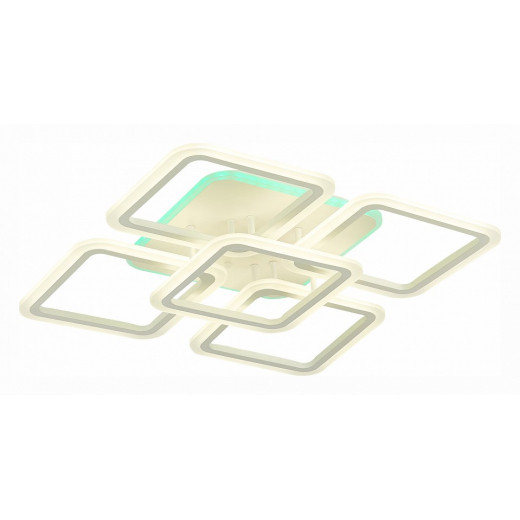 Потолочная люстра EVOLUCE Qutro SLE200452-05RGB