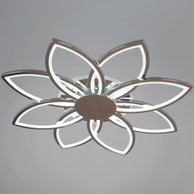 Потолочная люстра  09877-0.3-08 CR (RGB)