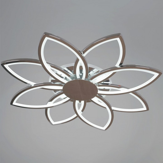 Потолочная люстра  09877-0.3-08 CR (RGB)