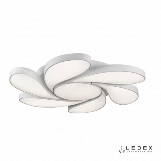 Потолочная люстра iLedex Flower Flower 108W WH