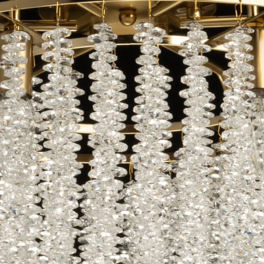 Потолочная люстра De City Лайма 18 467015406