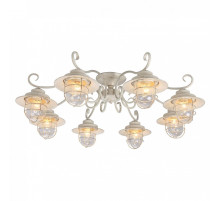 Потолочная люстра Arte Lamp Lanterna A4579PL-8WG