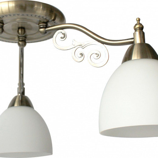 Потолочная люстра TopLight Lora TL7371X-03AB