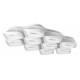 Потолочная люстра iLedex Flying FS-012-X10 240W WH