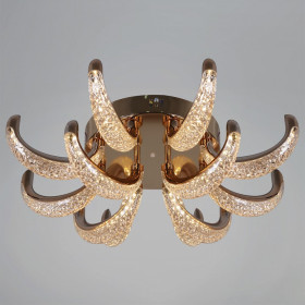 Потолочная люстра  60390-0.3-8+4 FG