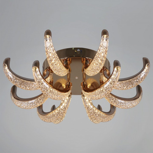 Потолочная люстра  60390-0.3-8+4 FG