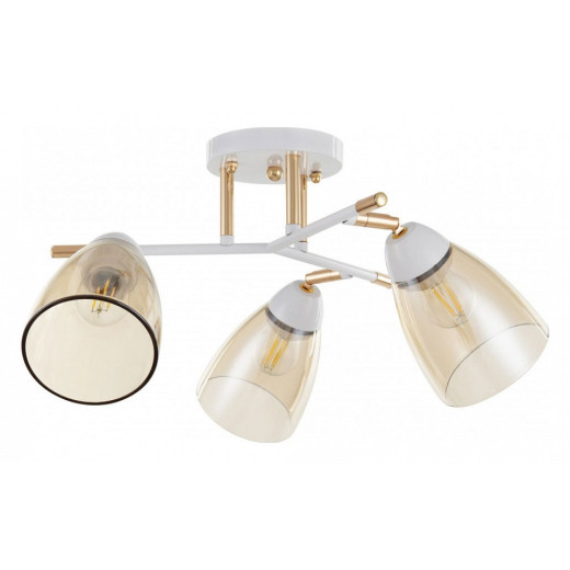 Потолочная люстра Arte Milano AMALFI-327410 327410/3 FG+WH
