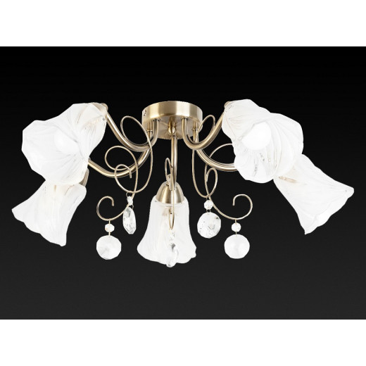 Потолочная люстра TopLight Charla TL7100X-05AB