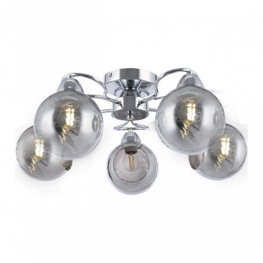 Потолочная люстра Arte Milano AMALFI-329207 329207/5 CR