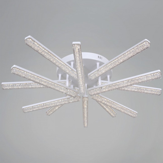 Потолочная люстра 68290-0.3-6+6 WH