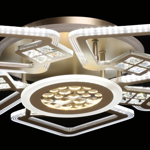 Потолочная люстра De City Мадлен 424016107