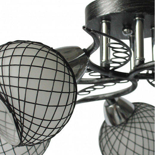 Потолочная люстра TopLight Isabella TL7450X-05BP