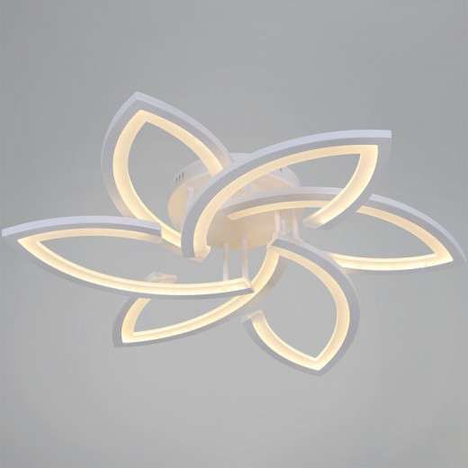 Потолочная люстра  54090-0.3-3+3 WH